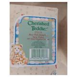 Cherished Teddies Figurine Collection - 12 Piece Lot