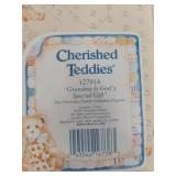 Cherished Teddies Figurine Collection - 12 Piece Lot