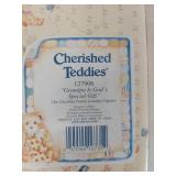 Cherished Teddies Figurine Collection - 12 Piece Lot