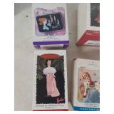 Hallmark Keepsake Ornament Collection Lot - Mixed Themes