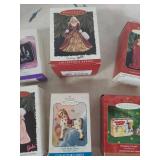 Hallmark Keepsake Ornament Collection Lot - Mixed Themes