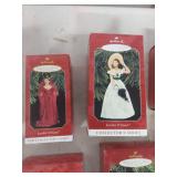Hallmark Keepsake Ornament Collection Lot - Mixed Themes