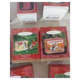 Hallmark Keepsake Ornament Collection Lot - Mixed Themes