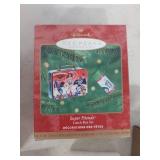 Hallmark Keepsake Ornament Collection Lot - Mixed Themes