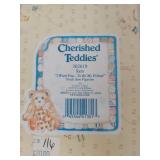 Cherished Teddies Figurine Collection Lot