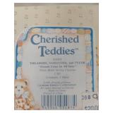 Cherished Teddies Figurine Collection Lot