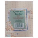 Cherished Teddies Figurine Collection Lot