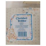 Cherished Teddies Figurine Collection Lot