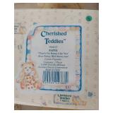 Cherished Teddies Figurine Collection Lot