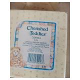 Cherished Teddies Figurine Collection Lot
