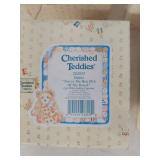 Cherished Teddies Figurine Collection Lot