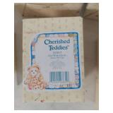 Cherished Teddies Figurine Collection Lot