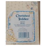 Cherished Teddies Figurine Collection Lot