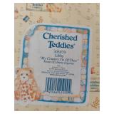 Cherished Teddies Figurine Collection Lot