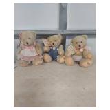 Cherished Teddies Plush Bear Collection by Dakin