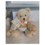 Cherished Teddies Plush Bear Collection by Dakin