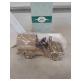 1941 Garton Field Ambulance Hallmark Kiddie Car