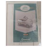 1950 Murray General Kiddie Car by Hallmark Classics