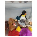 TY Beanie Babies Collection Lot (20)