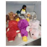 TY Beanie Babies Collection Lot (20)