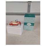 Hallmark 1934 Chrysler Airflow Kiddie Car