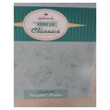 Hallmark 1934 Chrysler Airflow Kiddie Car