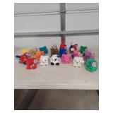 Puffkins Plush Animal Collection