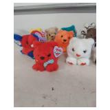Puffkins Plush Animal Collection