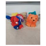 Puffkins Plush Animal Collection