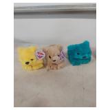 Puffkins Plush Animal Collection