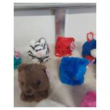 Puffkins Plush Animal Collection