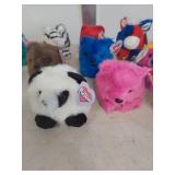 Puffkins Plush Animal Collection