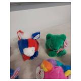 Puffkins Plush Animal Collection