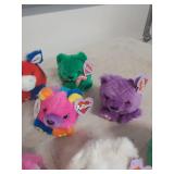 Puffkins Plush Animal Collection