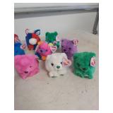 Puffkins Plush Animal Collection