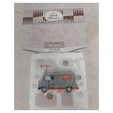 1960s Sealtest Milk Truck Hallmark Kiddie Car