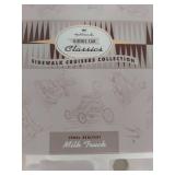 1960s Sealtest Milk Truck Hallmark Kiddie Car