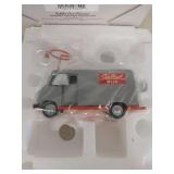 1960s Sealtest Milk Truck Hallmark Kiddie Car