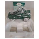 1941 Murray Steelcraft Chrysler Kiddie Car by Hallmark