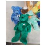 Ty Beanie Babies Collection Bundle