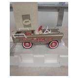 Hallmark Murray Circus Pedal Car Collectible