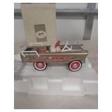 Hallmark Murray Circus Pedal Car Collectible