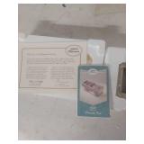 Hallmark Murray Circus Pedal Car Collectible