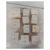 Cherished Teddies Figurine Collection - 1996-1997 Releases