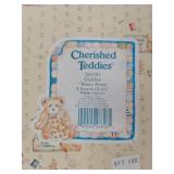 Cherished Teddies Figurine Collection - 1996-1997 Releases