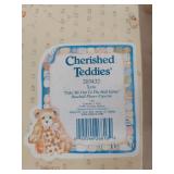 Cherished Teddies Figurine Collection - 1996-1997 Releases