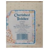 Cherished Teddies Figurine Collection - 1996-1997 Releases
