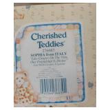 Cherished Teddies Figurine Collection - 1996-1997 Releases