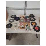 45 RPM Record Collection