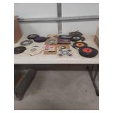 45 RPM Record Collection